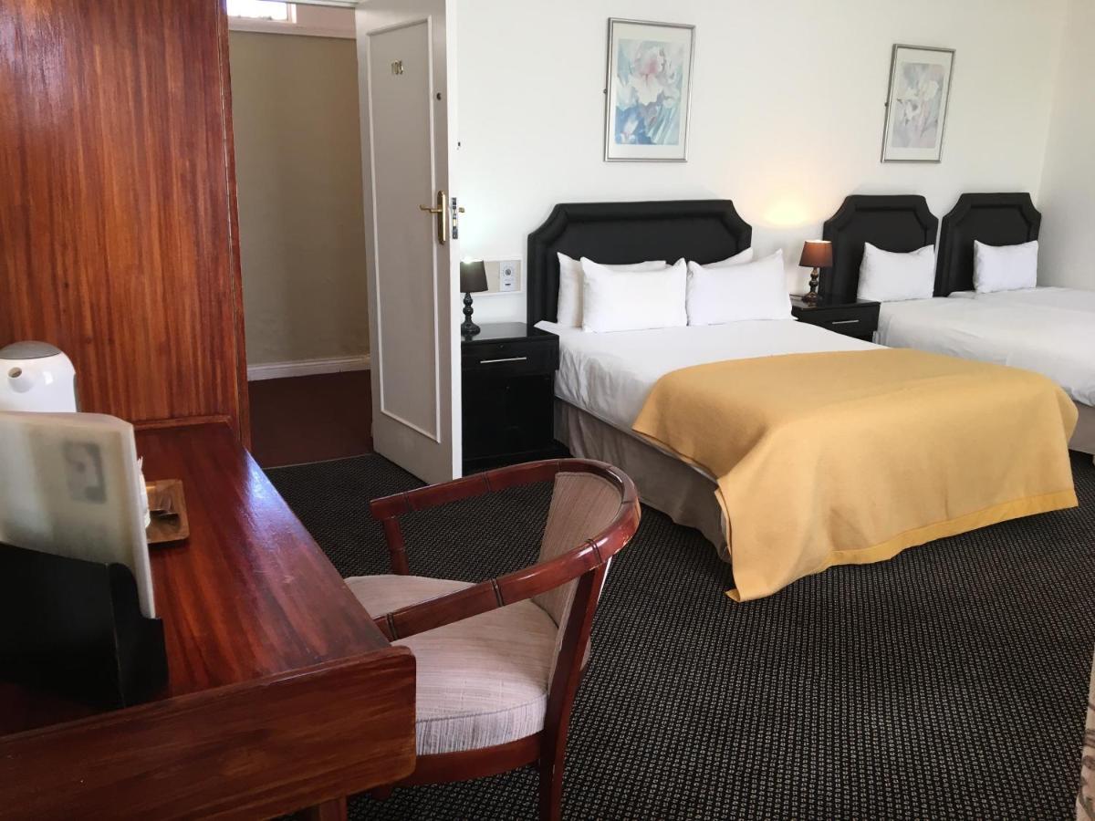 Savoy Hotel Kimberley Luaran gambar