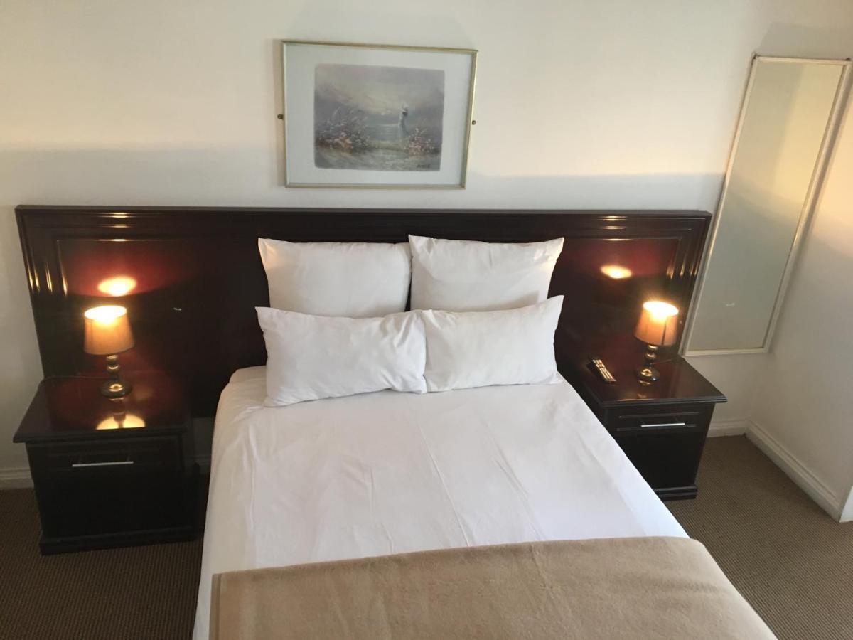 Savoy Hotel Kimberley Luaran gambar