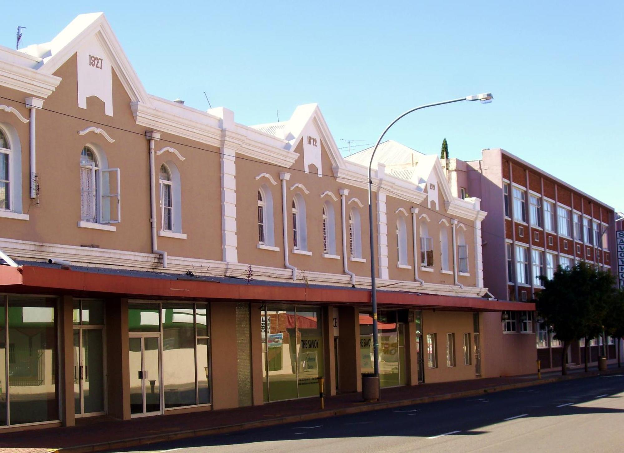 Savoy Hotel Kimberley Luaran gambar